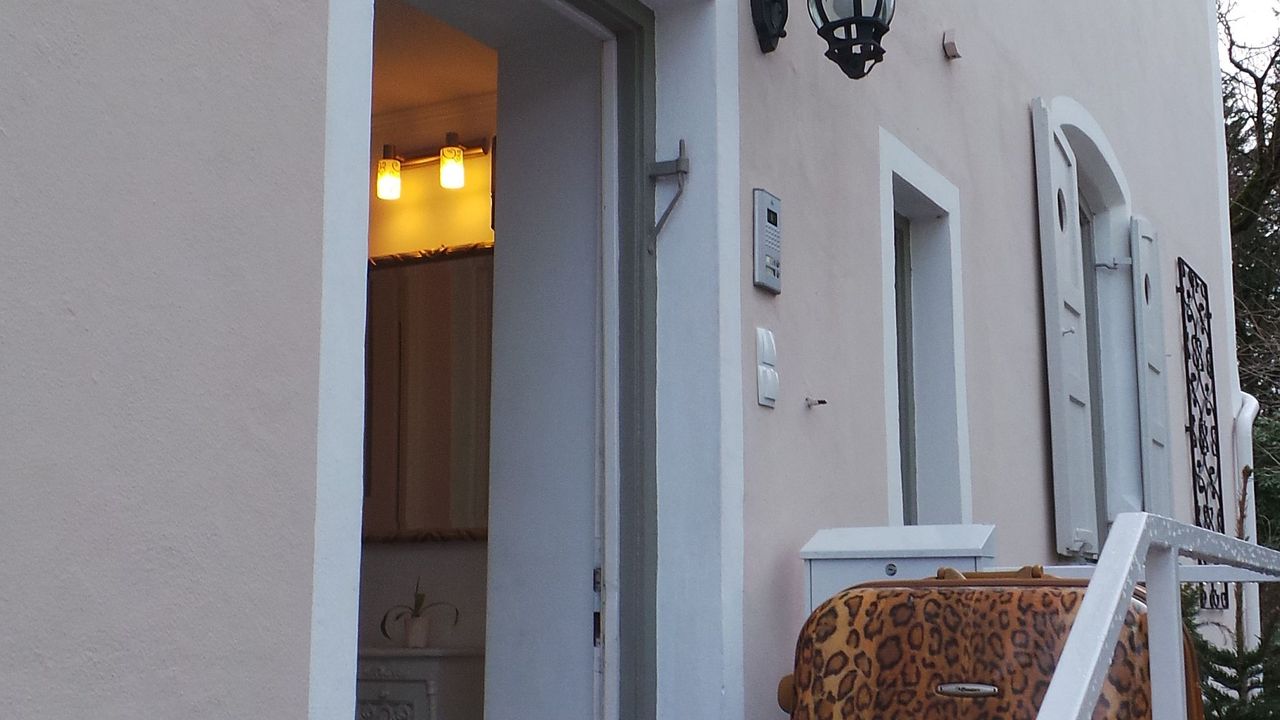 Gästeeingang Gästeeingang